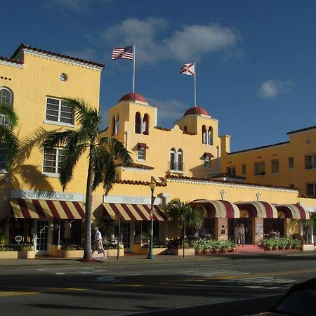 Colony Hotel & Cabana Club Delray Beach Exterior foto
